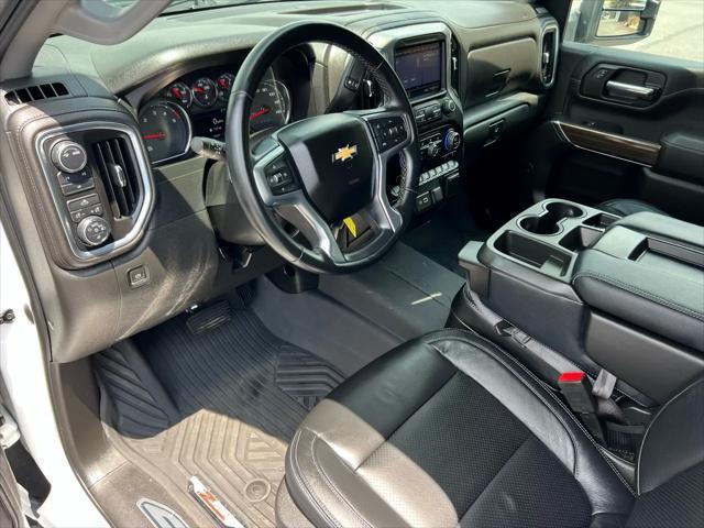 used 2023 Chevrolet Silverado 2500 car, priced at $53,900