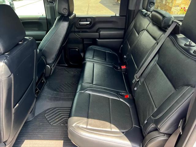used 2023 Chevrolet Silverado 2500 car, priced at $53,900
