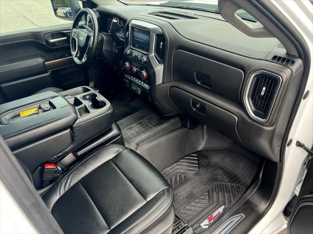 used 2023 Chevrolet Silverado 2500 car, priced at $53,900
