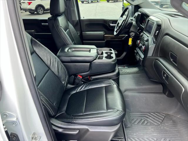 used 2023 Chevrolet Silverado 2500 car, priced at $53,900