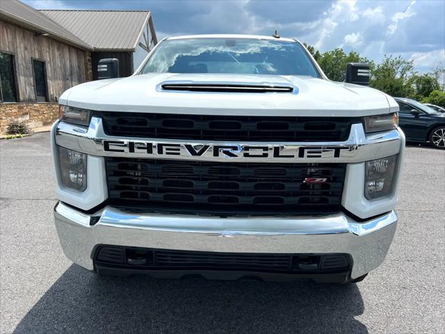 used 2023 Chevrolet Silverado 2500 car, priced at $53,900