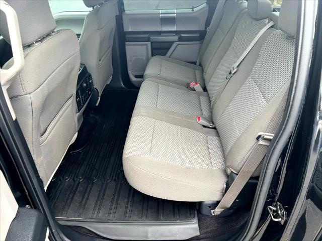 used 2017 Ford F-150 car, priced at $23,400