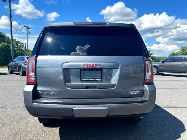 used 2019 GMC Yukon car, priced at $35,500