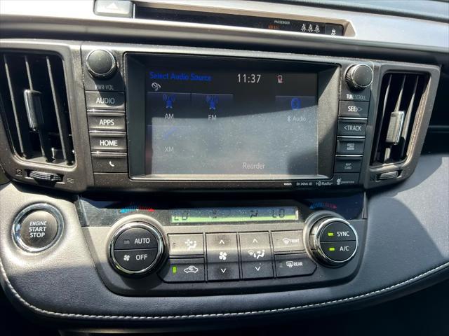 used 2018 Toyota RAV4 car, priced at $17,700