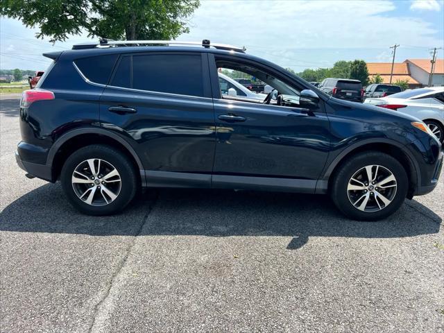 used 2018 Toyota RAV4 car, priced at $17,700