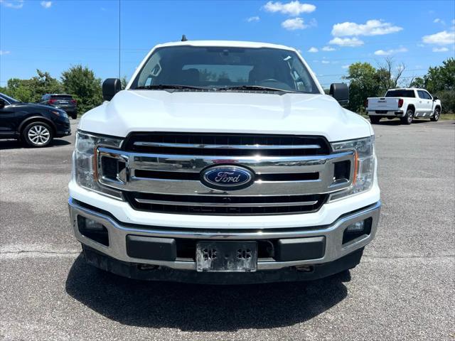 used 2019 Ford F-150 car, priced at $25,500