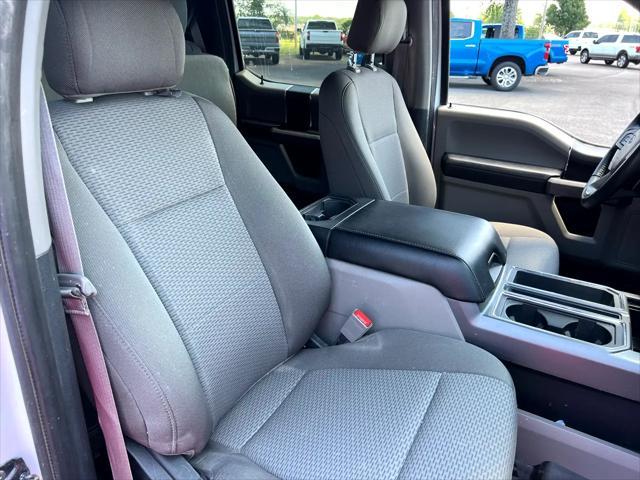 used 2019 Ford F-150 car, priced at $25,500