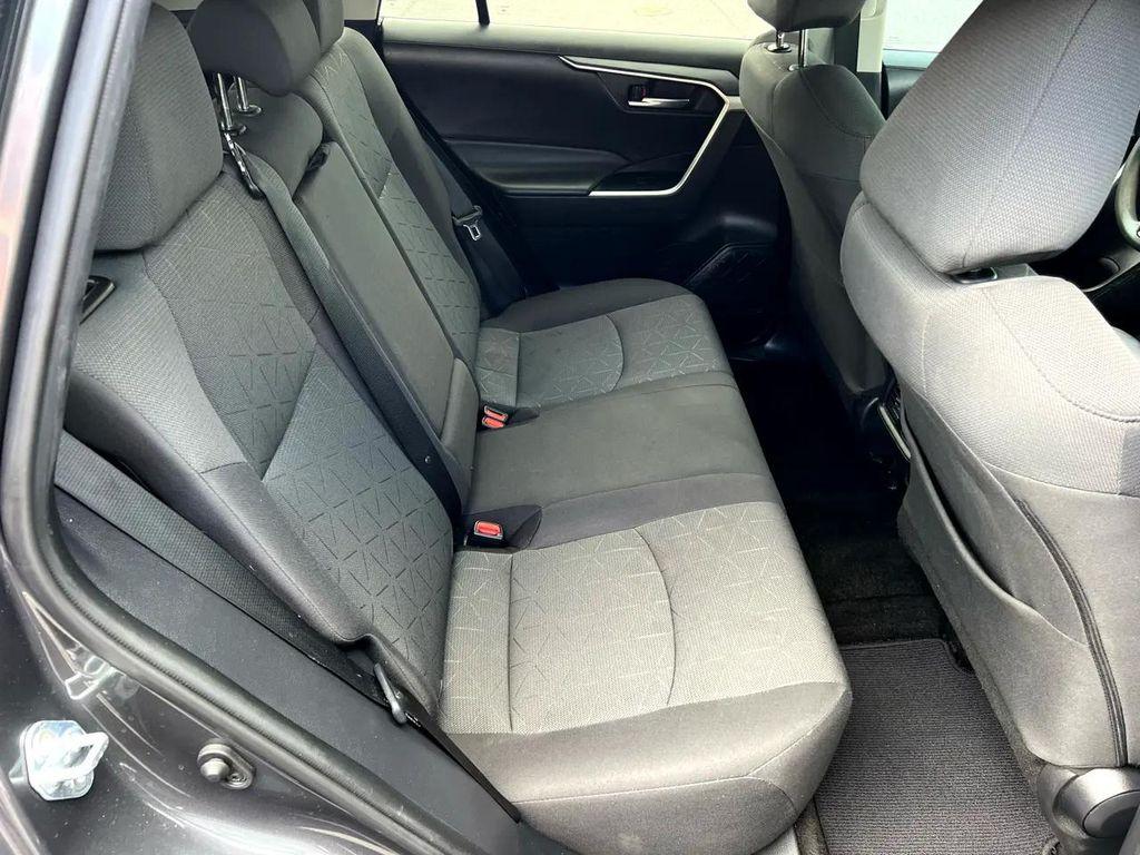 used 2021 Toyota RAV4 car, priced at $19,900