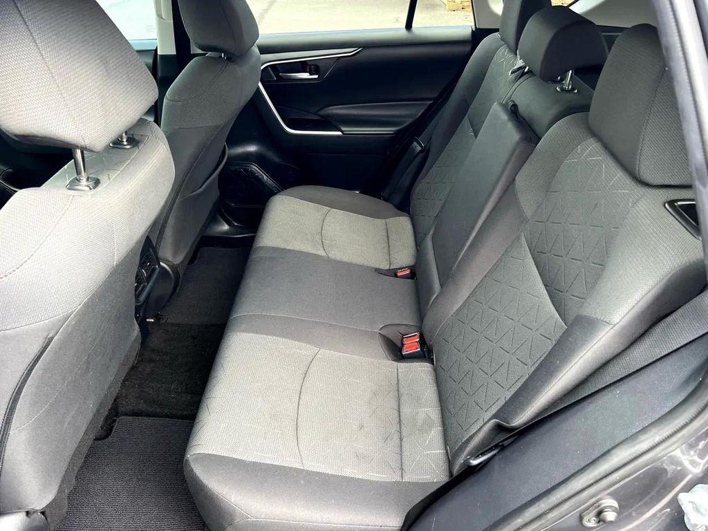 used 2021 Toyota RAV4 car, priced at $19,900