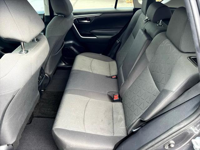 used 2021 Toyota RAV4 car, priced at $20,900