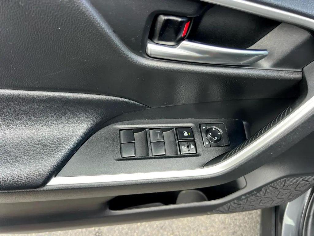 used 2021 Toyota RAV4 car, priced at $19,900