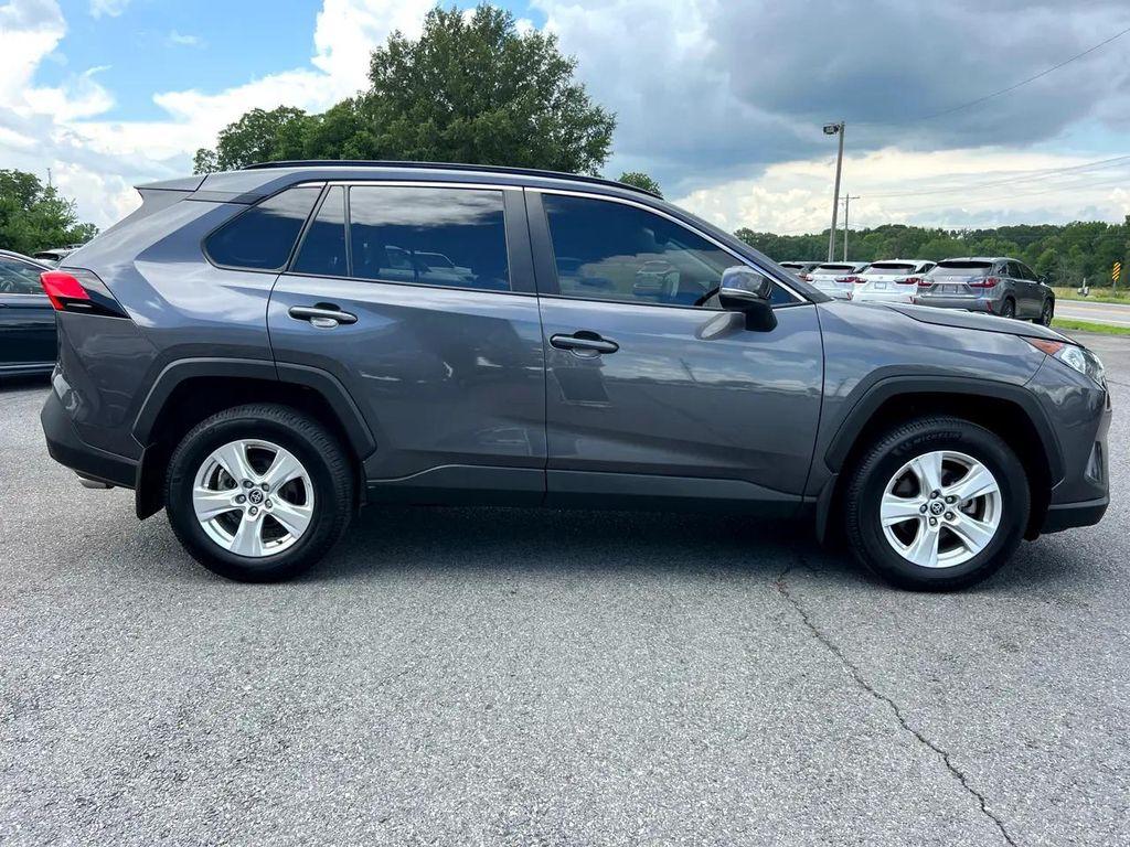 used 2021 Toyota RAV4 car, priced at $19,900