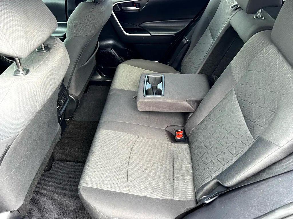 used 2021 Toyota RAV4 car, priced at $19,900