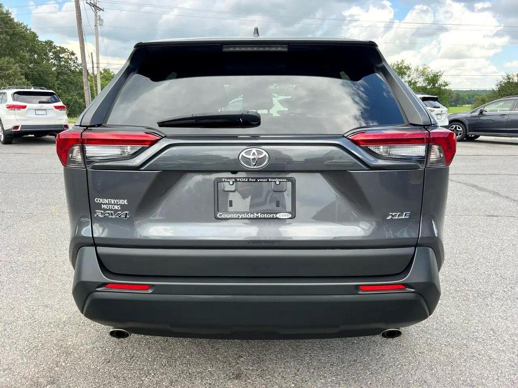 used 2021 Toyota RAV4 car, priced at $19,900