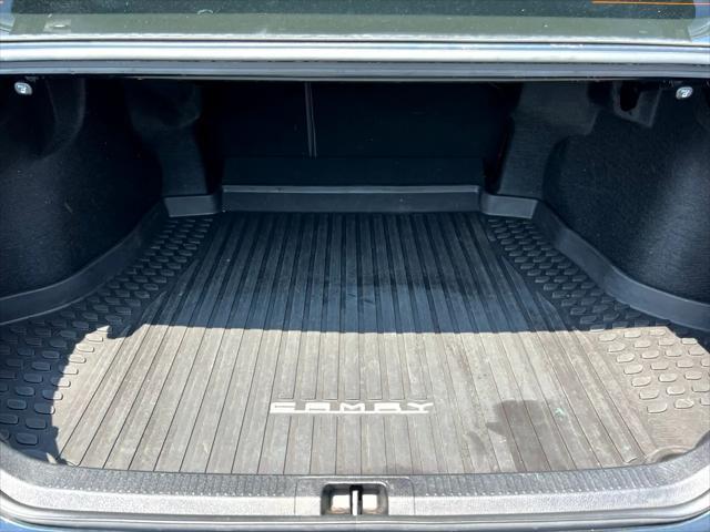 used 2018 Toyota Camry car, priced at $16,700