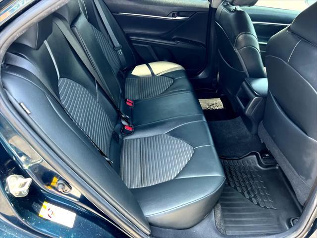 used 2018 Toyota Camry car, priced at $16,700