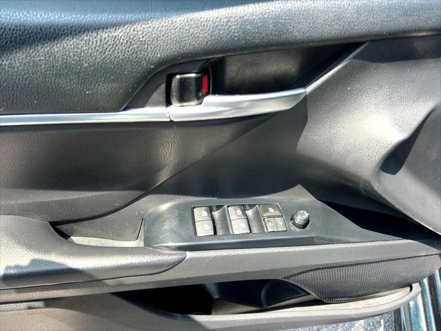 used 2018 Toyota Camry car, priced at $16,700
