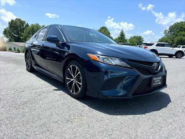 used 2018 Toyota Camry car, priced at $16,500