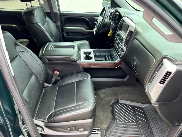 used 2015 GMC Sierra 1500 car, priced at $24,900