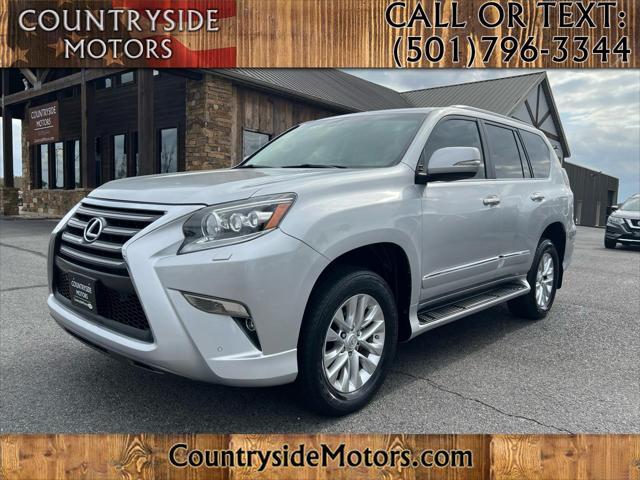 used 2015 Lexus GX 460 car, priced at $20,700