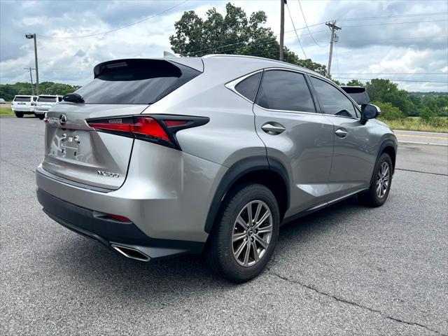 used 2020 Lexus NX 300 car, priced at $26,900