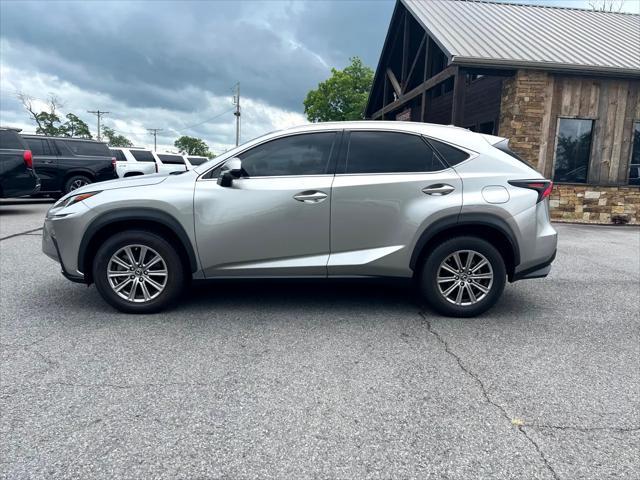 used 2020 Lexus NX 300 car, priced at $26,900