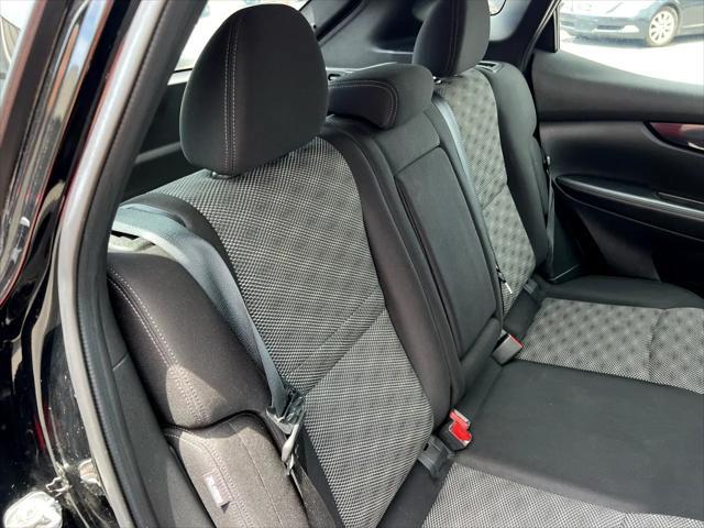 used 2020 Nissan Rogue Sport car, priced at $15,200