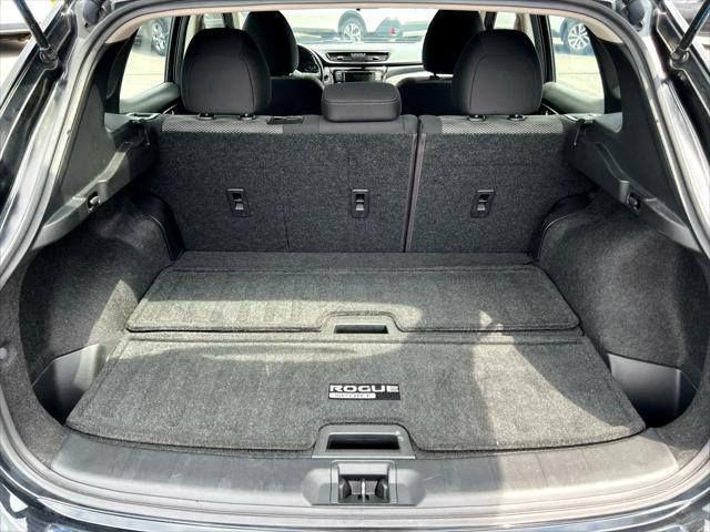 used 2020 Nissan Rogue Sport car, priced at $15,200