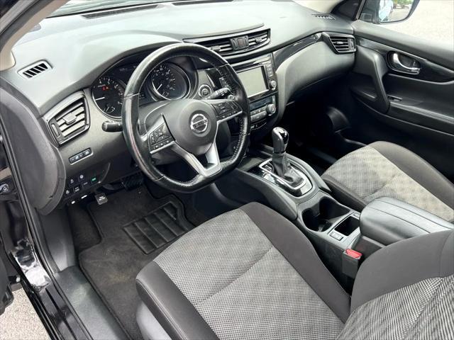 used 2020 Nissan Rogue Sport car, priced at $15,200