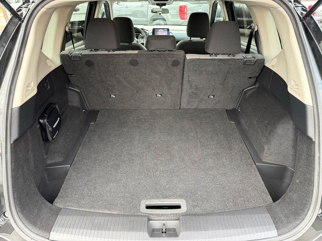 used 2021 Nissan Rogue car, priced at $18,900