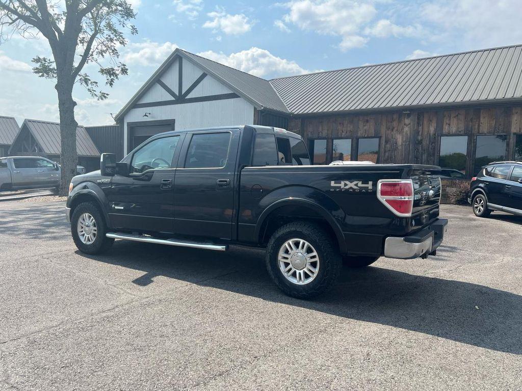used 2012 Ford F-150 car, priced at $15,900