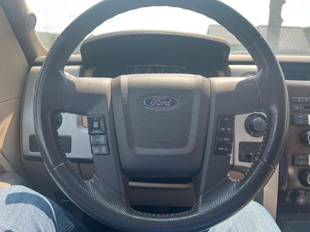 used 2012 Ford F-150 car, priced at $15,900