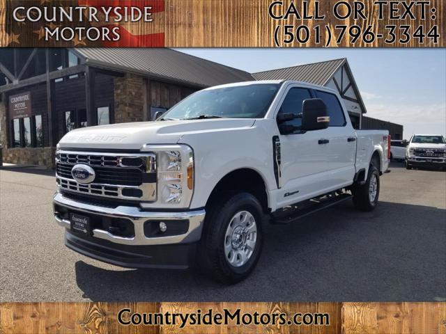 used 2024 Ford F-250 car, priced at $62,200