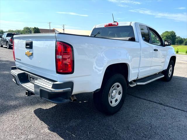 used 2019 Chevrolet Colorado car, priced at $15,600