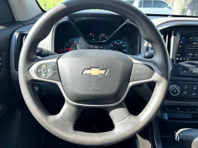 used 2019 Chevrolet Colorado car, priced at $15,600