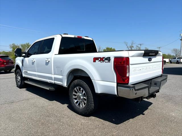 used 2022 Ford F-250 car, priced at $59,900
