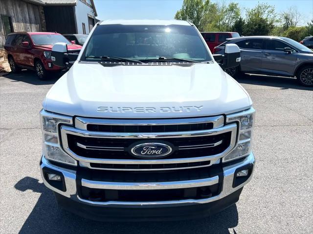 used 2022 Ford F-250 car, priced at $59,900