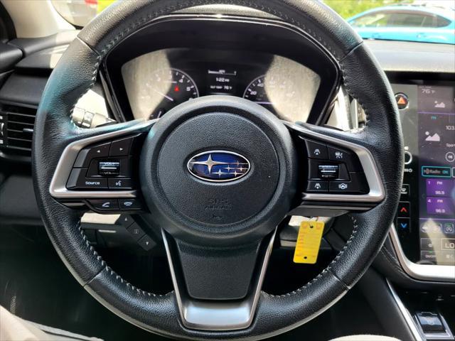 used 2020 Subaru Outback car, priced at $17,700