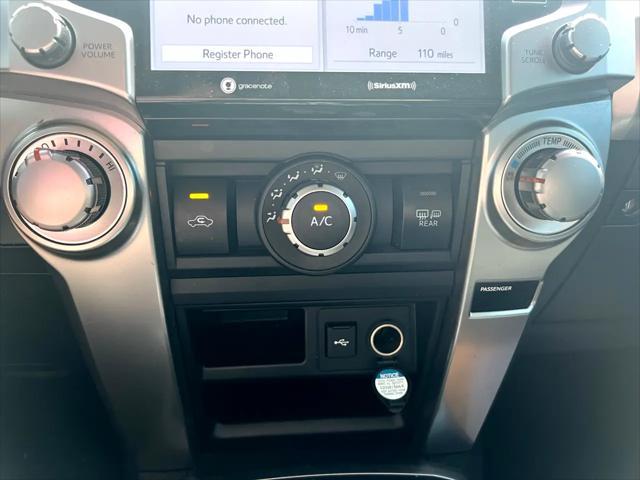 used 2021 Toyota 4Runner car, priced at $36,300