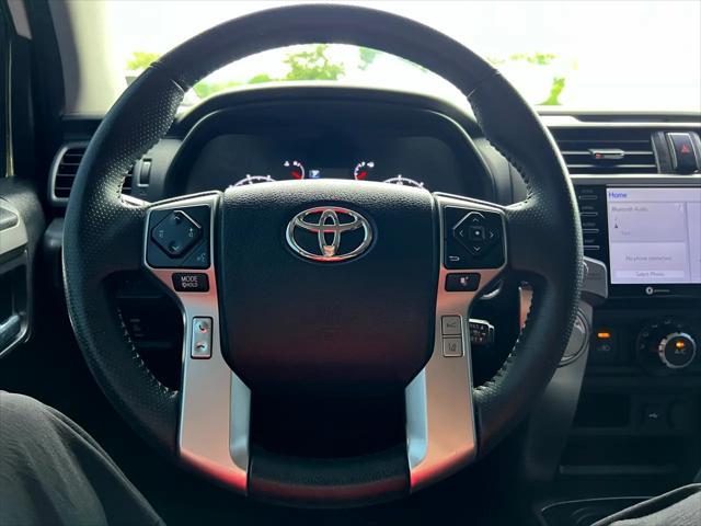 used 2021 Toyota 4Runner car, priced at $36,500