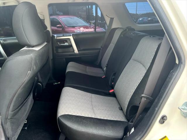 used 2021 Toyota 4Runner car, priced at $36,300