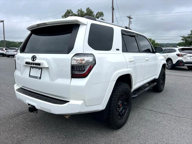 used 2021 Toyota 4Runner car, priced at $36,500