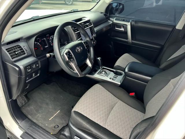 used 2021 Toyota 4Runner car, priced at $36,500