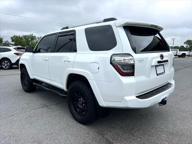 used 2021 Toyota 4Runner car, priced at $36,500