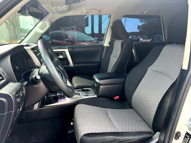used 2021 Toyota 4Runner car, priced at $36,300
