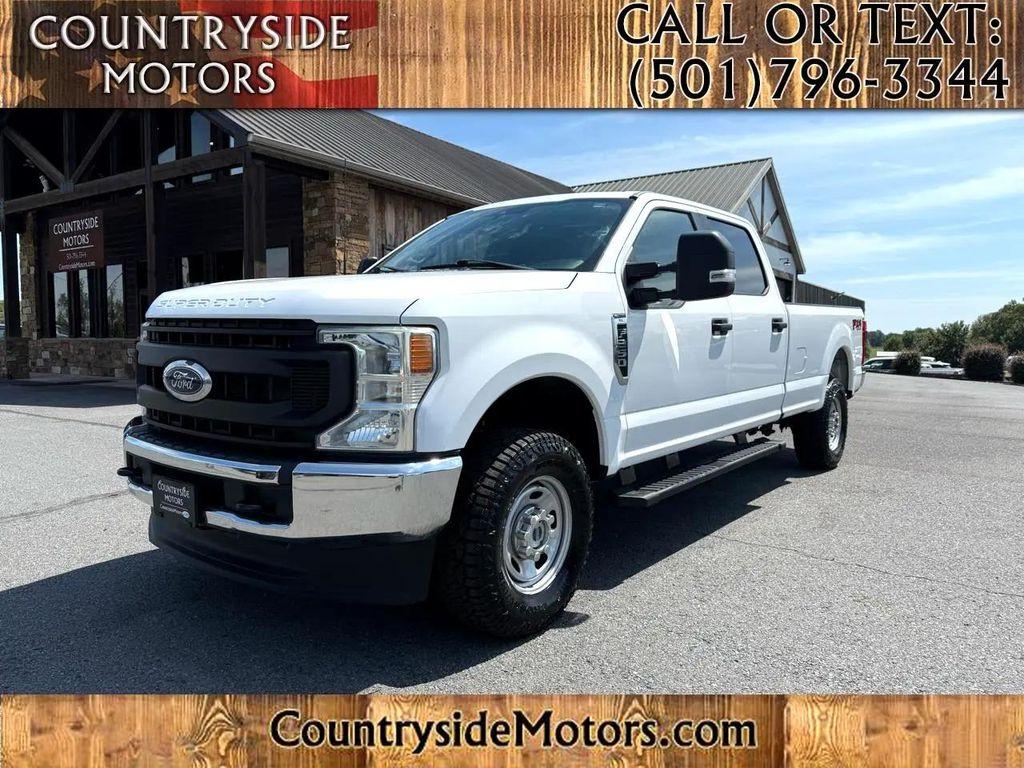used 2022 Ford F-250 car, priced at $33,500