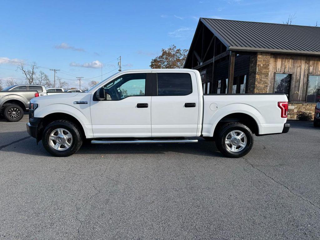 used 2017 Ford F-150 car, priced at $16,500