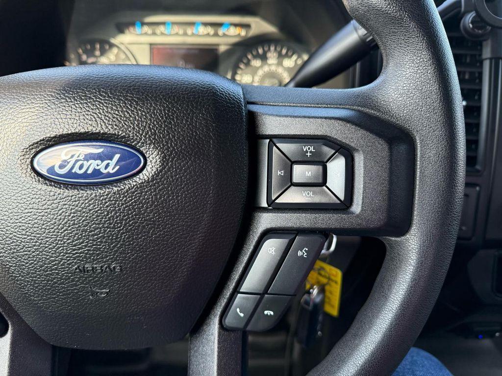 used 2017 Ford F-150 car, priced at $16,500