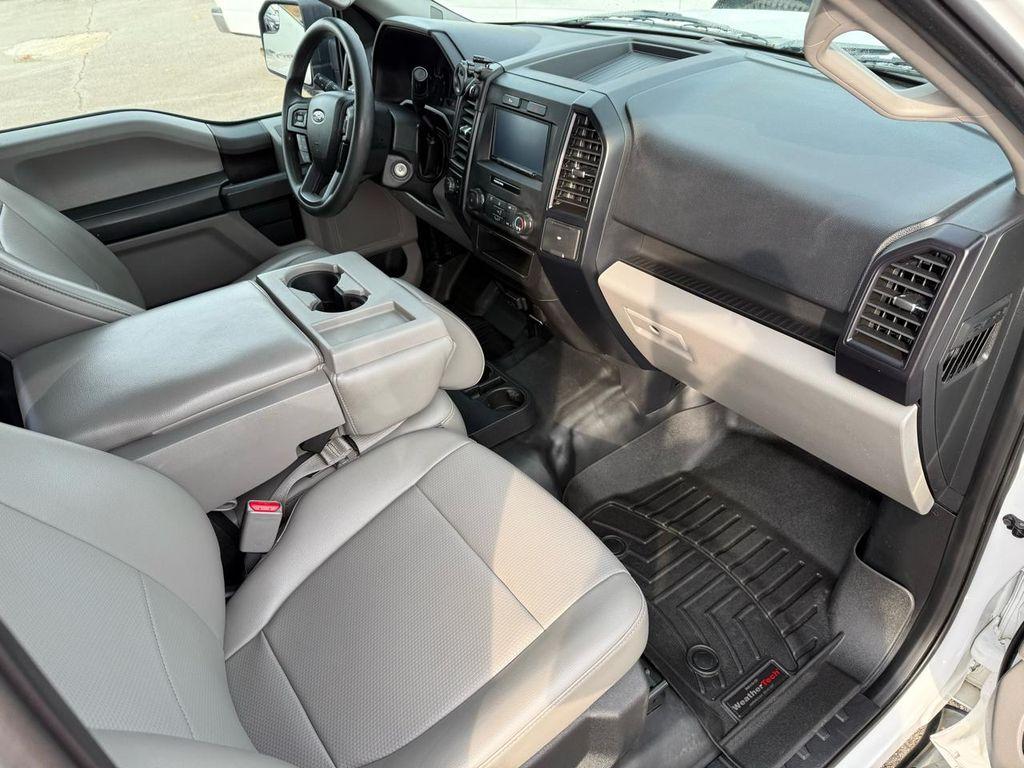 used 2017 Ford F-150 car, priced at $16,500