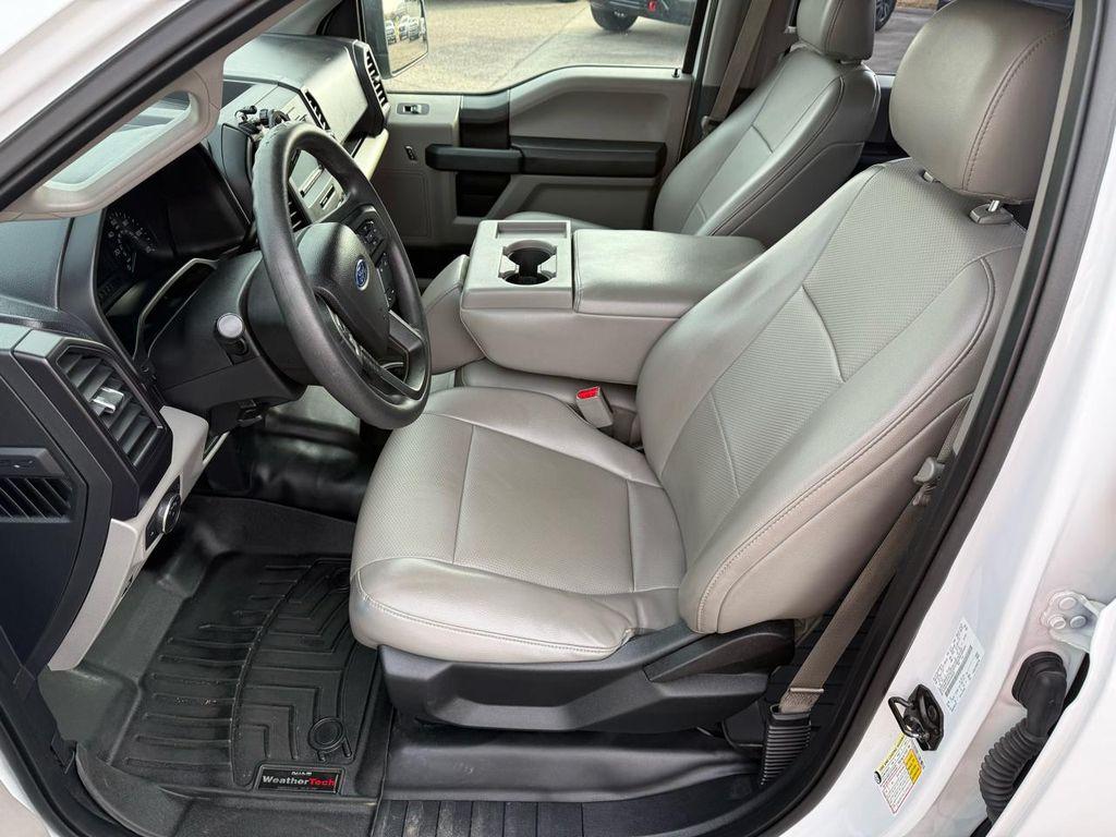 used 2017 Ford F-150 car, priced at $16,500